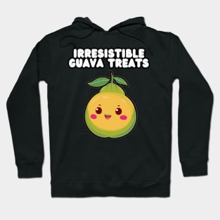 Adorable Guava Fresh Happy Face Hoodie